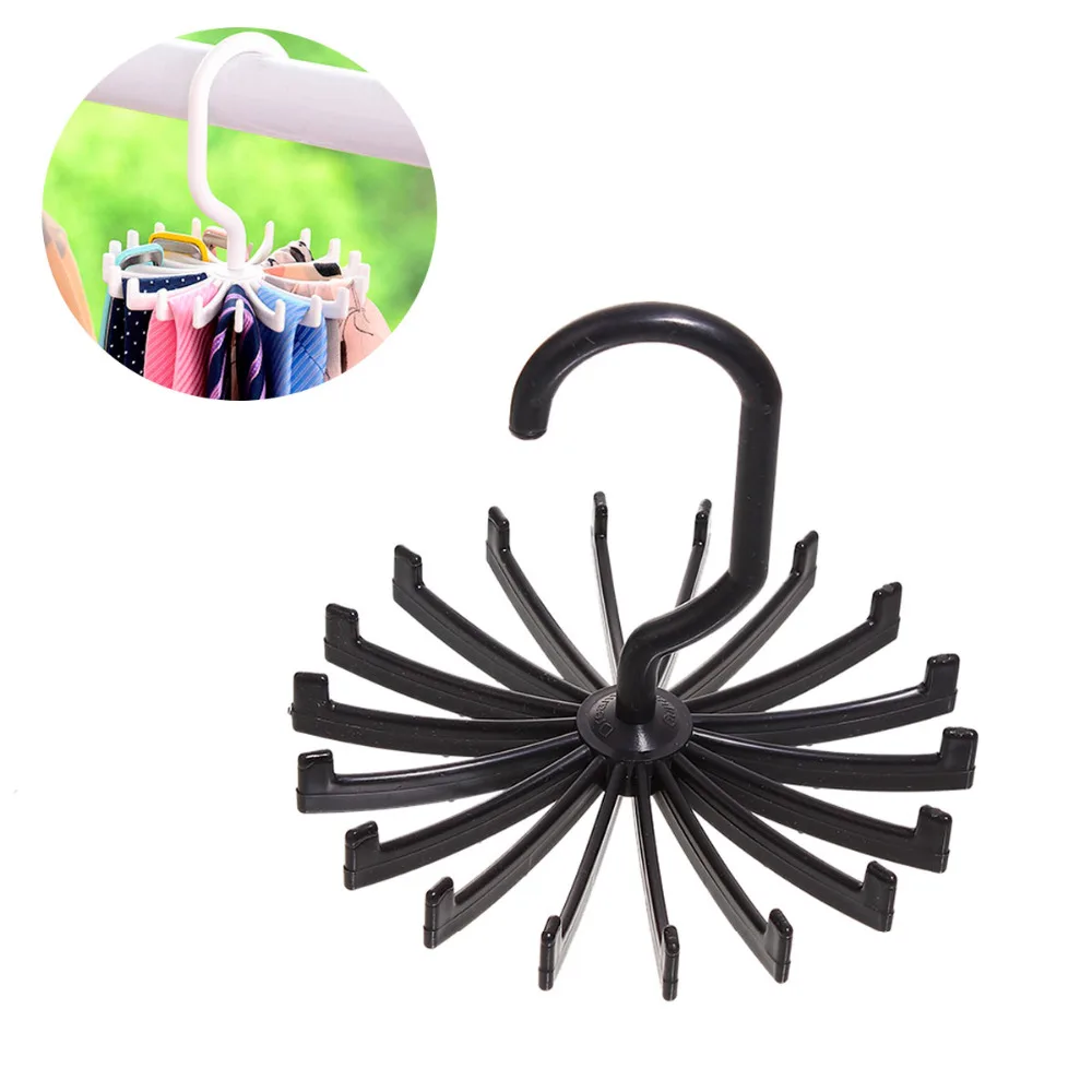 1 предмет галстук шарф Вешалка держит Шарфы для женщин стеллаж хранения