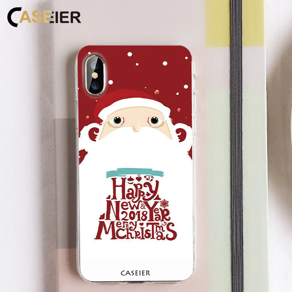 Caseier Мягкий чехол из ТПУ для samsung Galaxy A5 A7 J3 J5 J7 2017 2016 ультра тонкий шикарный