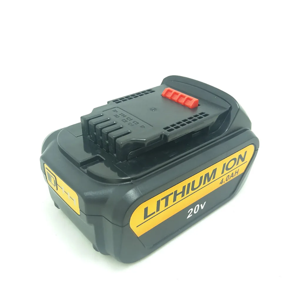18 в/20 в Li Ion 2 0/3 0/Ач Сменный аккумулятор для электроинструмента DEWALT DCB182 DCB183 DCB200