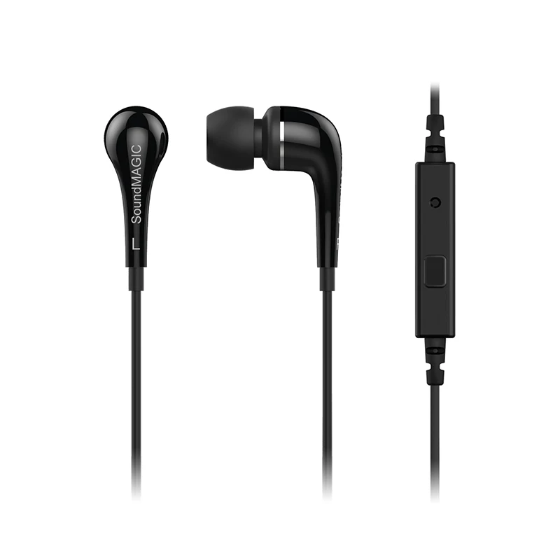Наушники вкладыши Soundmagic es11s проводные наушники с сильным голосовым управлением