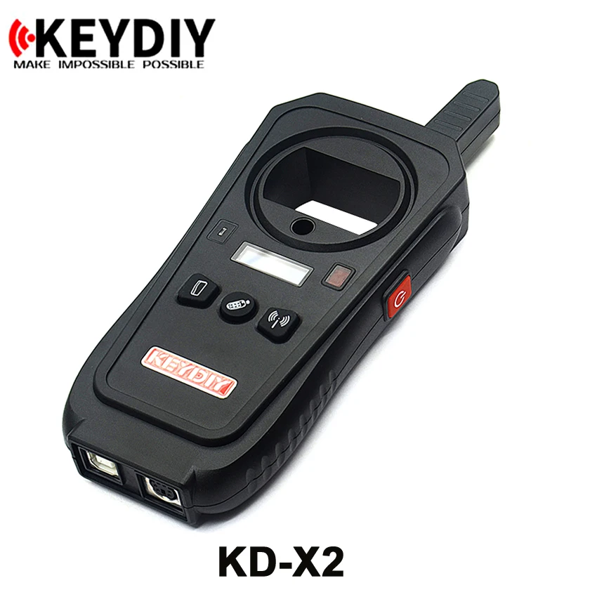 Оригинальный KEYDIY KD X2 Автомобильный ключ супер машина копия автомобиля и чип 4D/4C 48