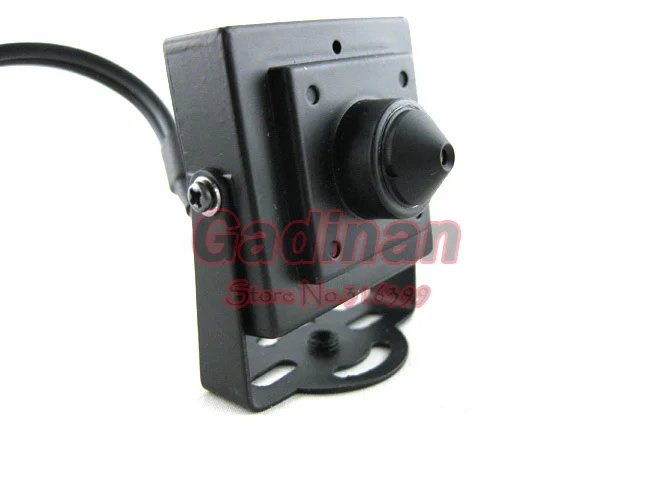Мини HD 3 7 мм мини камера 700TVL 1/4 &quotCMOS камеры видеонаблюдения Цветные