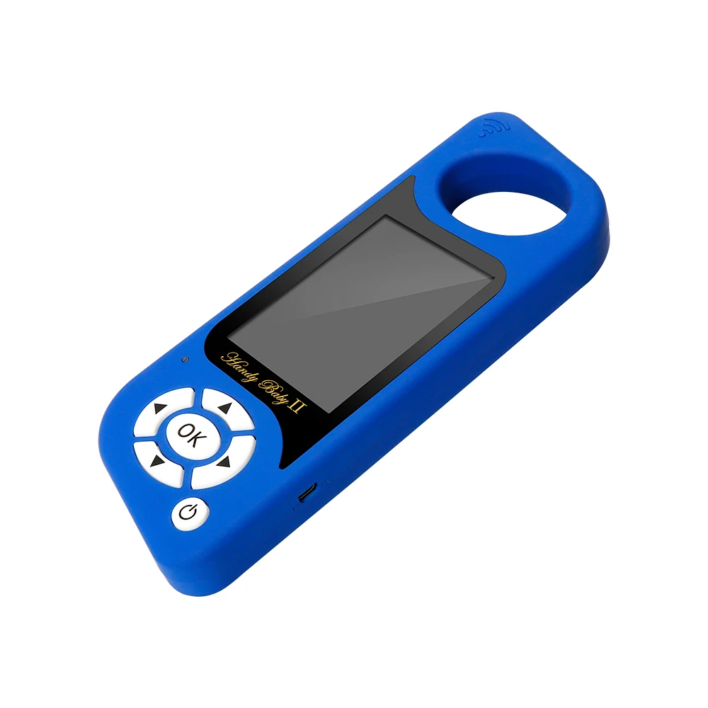 Лучший JMD Handy Baby 2 Ручной Bluetooth Автомобильный ключ чип программатор удобный II пульт