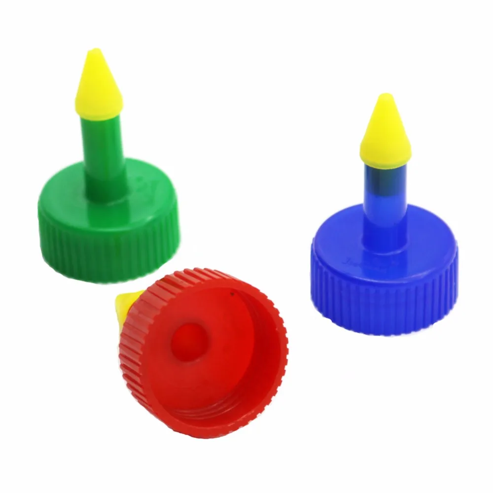 Пластиковая острая насадка для разбрызгивания рта крышки бутылки суккулентных