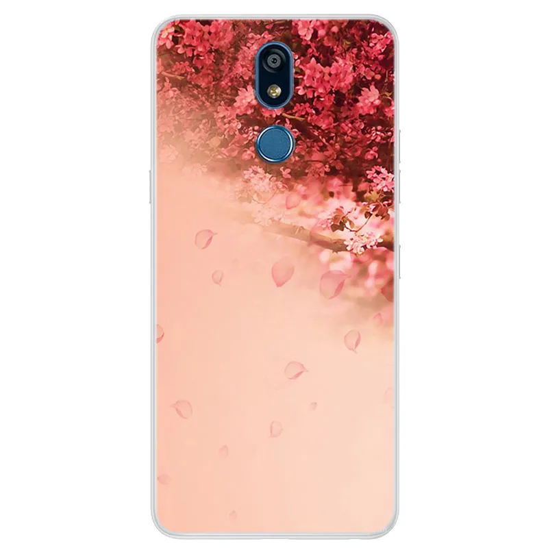 22 Чехол для телефона s для LG K40, чехол 5,7 дюйма, Прозрачный бампер, мягкий чехол из термополиуретана и силикона для LG K40 K 40 LGK40, чехол X420EM LM-X420EM - Цвет: 22