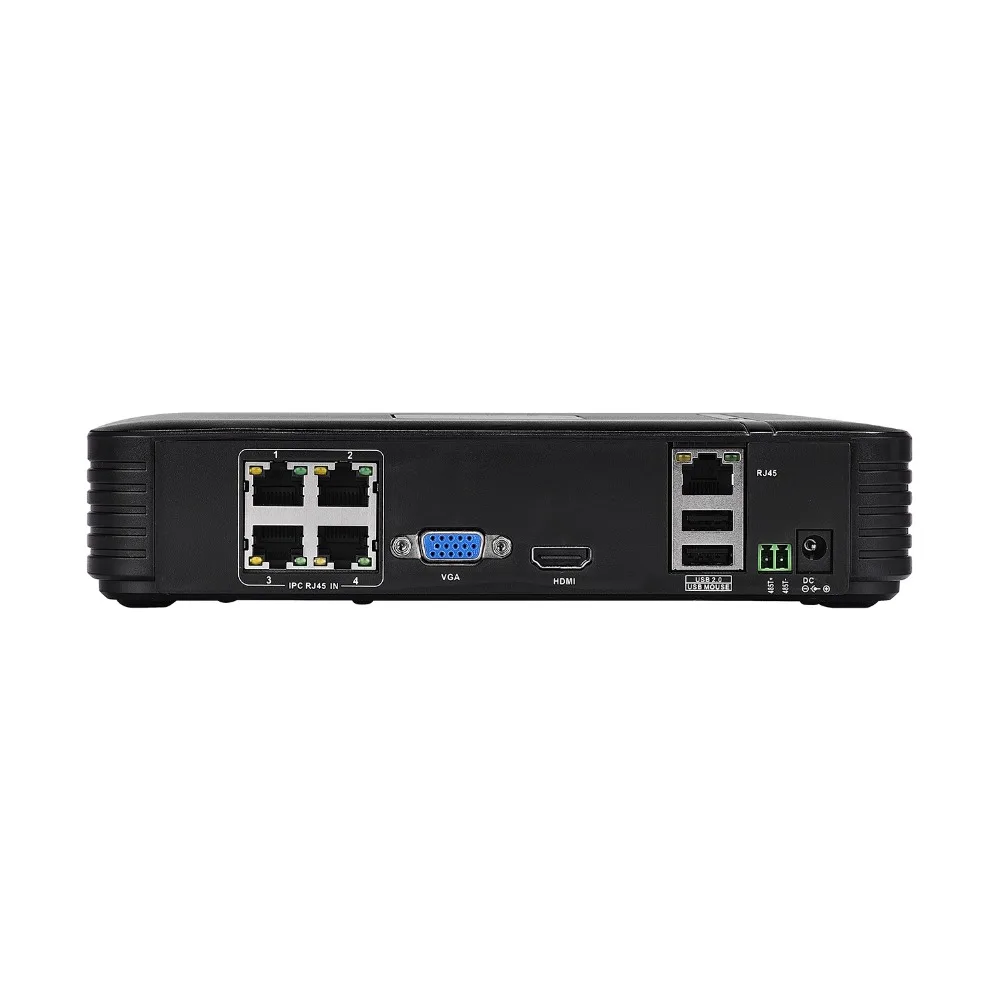 Besder домашняя система видеонаблюдения 4CH IP камера безопасности PoE NVR комплект системы видеонаблюдения 1080P 960P 720P 4 купольная ip-камера PoE