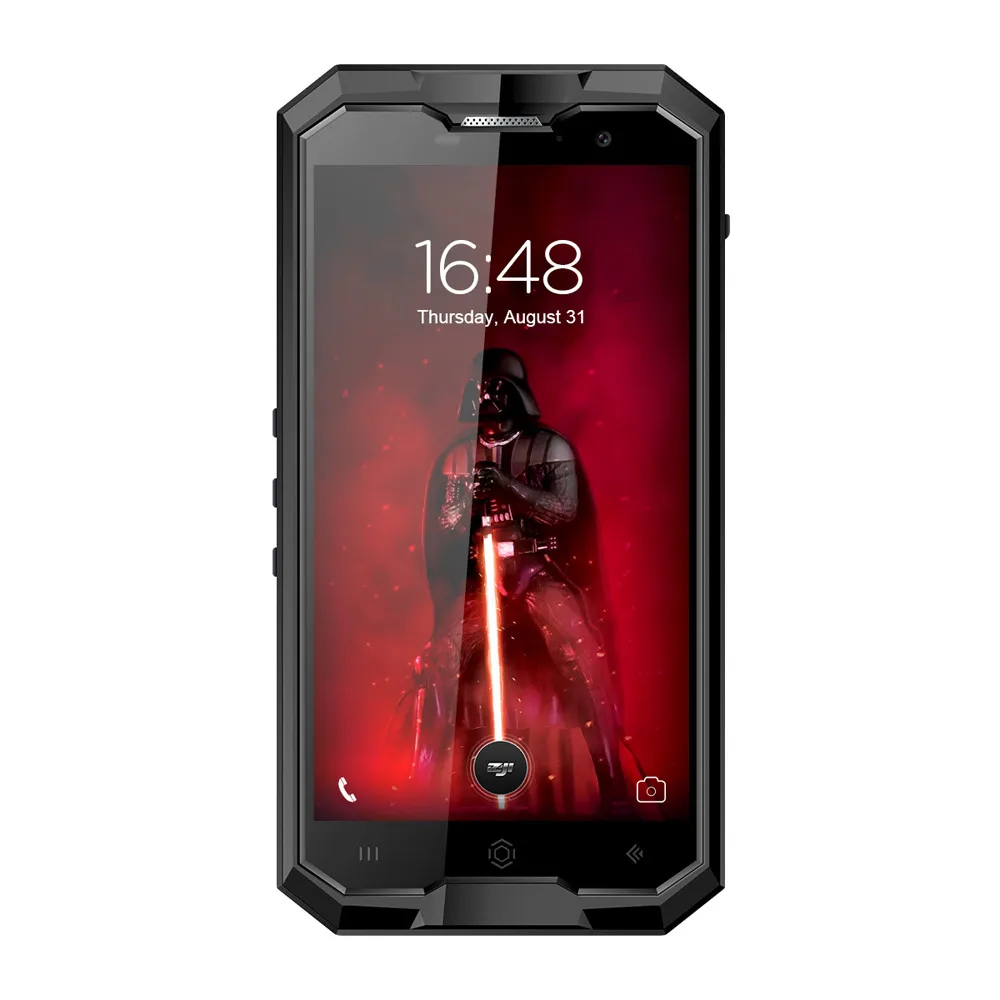 Смартфон HOMTOM ZOJI Z8 IP68 Водонепроницаемый MTK6750 Восьмиядерный Android 7 0 сотовый телефон