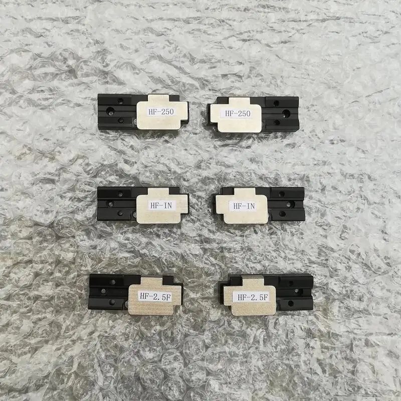 Free Shipping 1 pair Fiber Holder for Swift F1 F2 F3 fusion splicer | Мобильные телефоны и аксессуары
