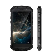 DOOGEE S60 Lite, 4 Гб, 32 ГБ, 5,2 дюйма, водонепроницаемый смартфон, 5580 мА/ч, Беспроводная зарядка, быстрая зарядка, Android 7,0, Face ID, четыре ядра, 4G, сотовый телефон