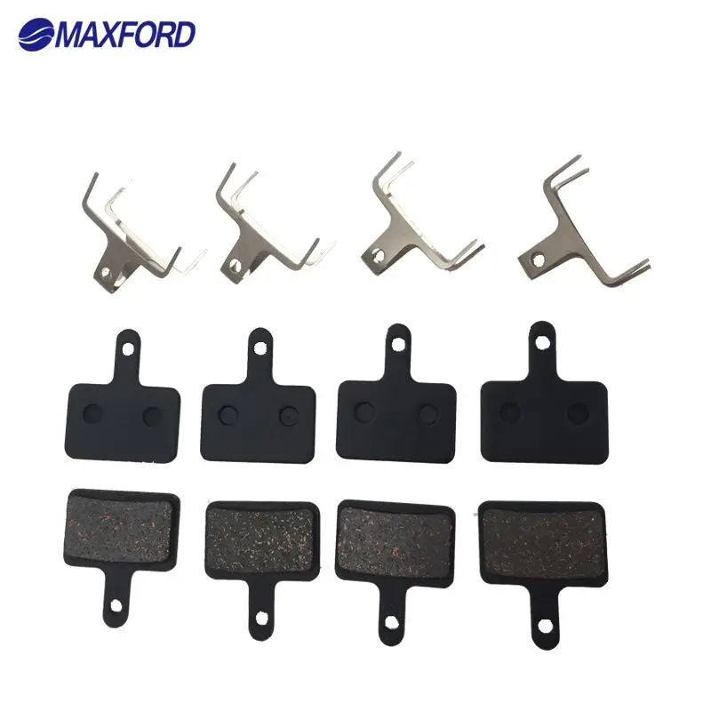 MAXFORD MTB велосипедные диски части тормозных колодок для Deore C601 M416 445 446 M485 486 515 525 575