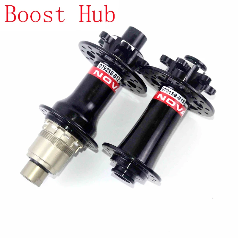 NOVATEC D791SB B15 * 110 D792SB B12 148 усилительные концентраторы MTB 6 болты дисковый велосипед