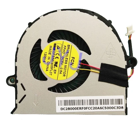 Новый вентилятор цп для Acer Aspire E5-552 E5-571G E5-571 E5-471G E5-471 E5-473 E5-473G V3-572G E5-573 охлаждающий