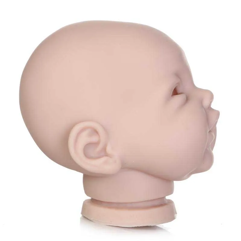 Новое поступление 20 ''мягкий силиконовый винил Reborn Baby Doll Набор неполный