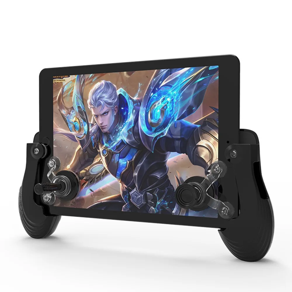 XBERSTAR мини Джойстик мобильный контроллер геймпад для iPhone 7 8/IOS Android сенсорный экран+ ручка геймпад джойстики+ присоска