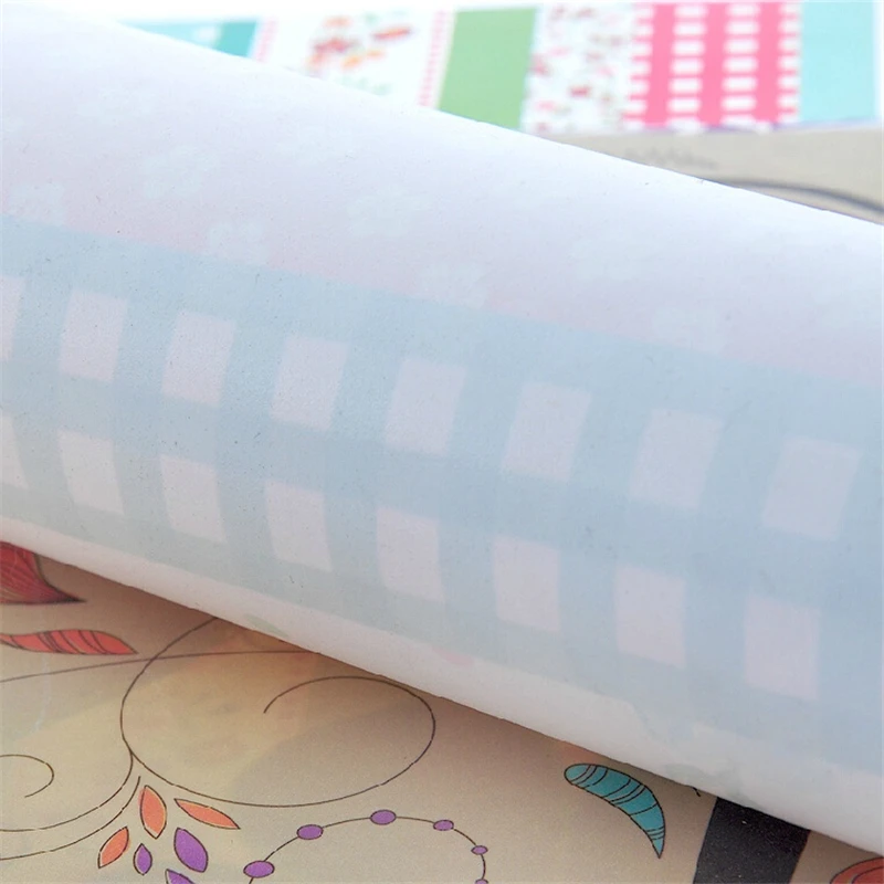 Подставка для столовых приборов настольный Коврик Кружева Бумага Чашки Кухонные