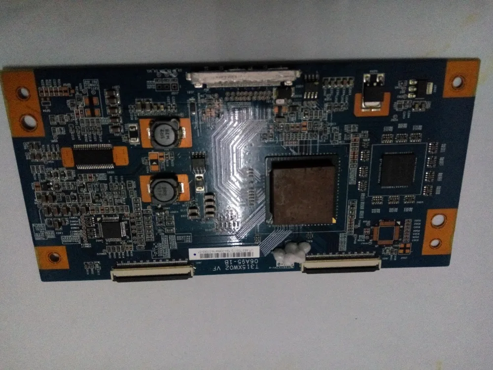 Плата логической платы T315XW02 VF 06A95 1B ЖК плата для подключения к T con|printer logic board|board