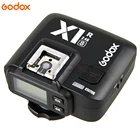 Godox X1R-S TTL 18000s HSS 2,4G Flash Remote Trigger Transmitter Для X1S Trigger Transmitter Sony A58 A7RII A7II A99 A7R A6300