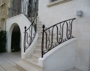 Wrought Balusters