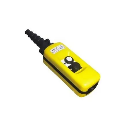 2 Speed Hoist Crane Pushbutton Pendant Control Station New | Обустройство дома