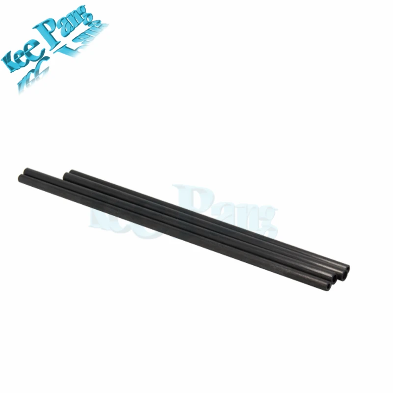 Шт. 1 шт. трубка из углеродного волокна для 3D принтера длина см 18 см/см 20