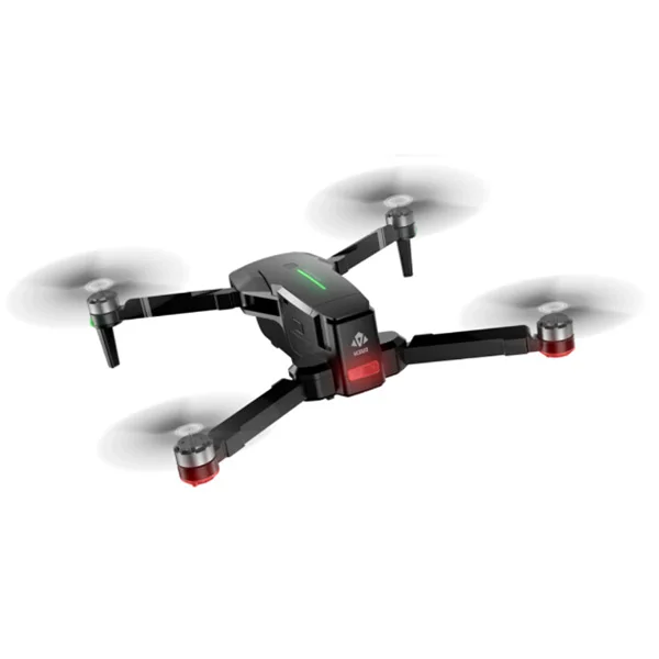 VISUO ZEN K1 5G WiFi FPV gps бесщеточные складные RC беспилотные вертолеты RTF с 4K HD двойной