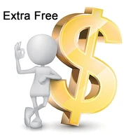 extra free additional pay on your order