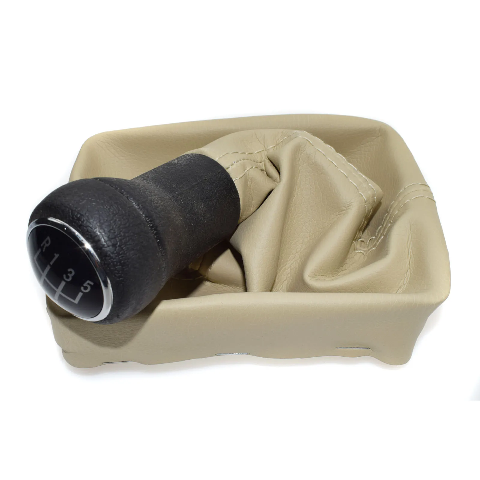 Ручка переключения передач WOLFIGO 5 скоростей для VW Volkswagen Polo 9N 9N3 2002 2003 2004 2005 2006 2007 2008
