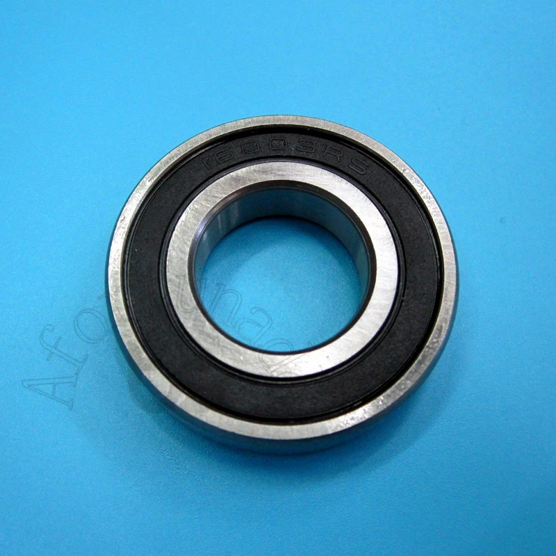 Подшипник 16003RS 17*35*8 (мм) ABEC 5 1 шт. 16003 резиновый уплотнительный подшипник из