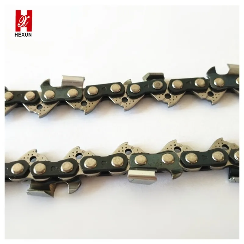 Высококачественное полудолото цепной пилы 72 дл 3/8 дюйма с шагом. 058 калибр