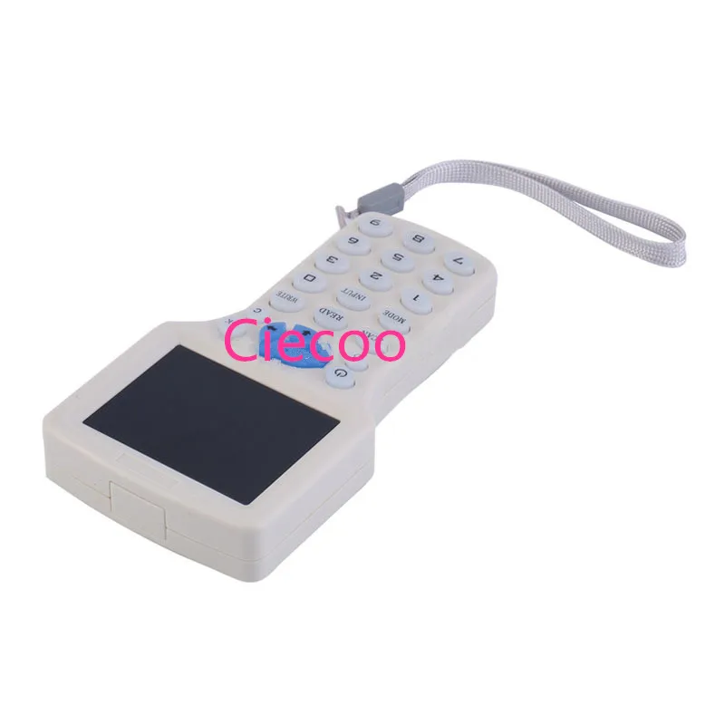 

Частотный идентификатор/IC RFID копировальный аппарат считыватель запись/копия обновленная версия 125 кГц Брелоки + 13,56 МГц UID брелоки