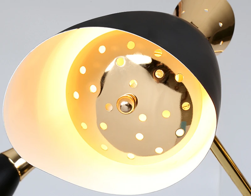 Nordic post-modern chandelier lamp are used in large living rooms restaurants bedroom personalized and creative art | Освещение