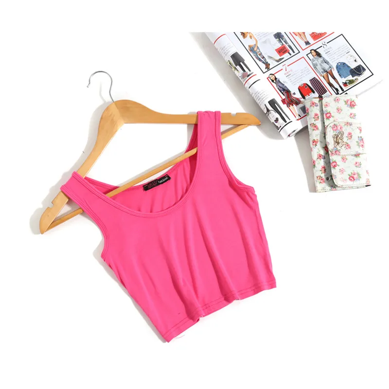 Женские топы на бретельках 2020 летние сексуальные базовые Топы без рукавов Blusas