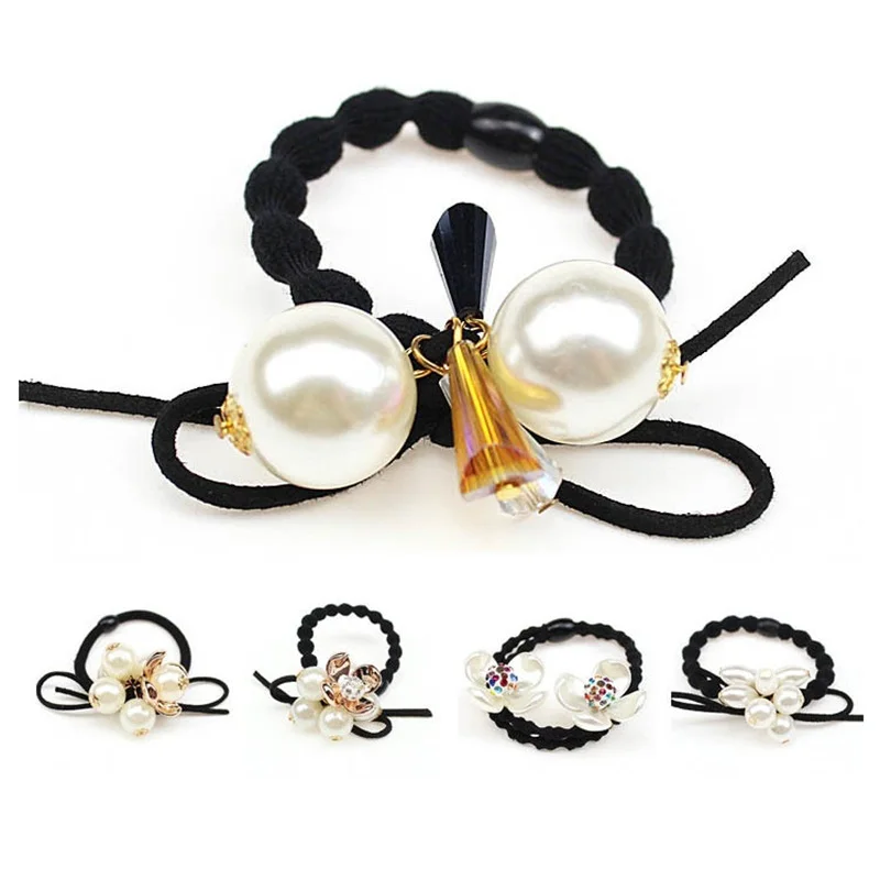 Женская повязка для волос с виноградом эластичная лента аксессуары 5 видов |