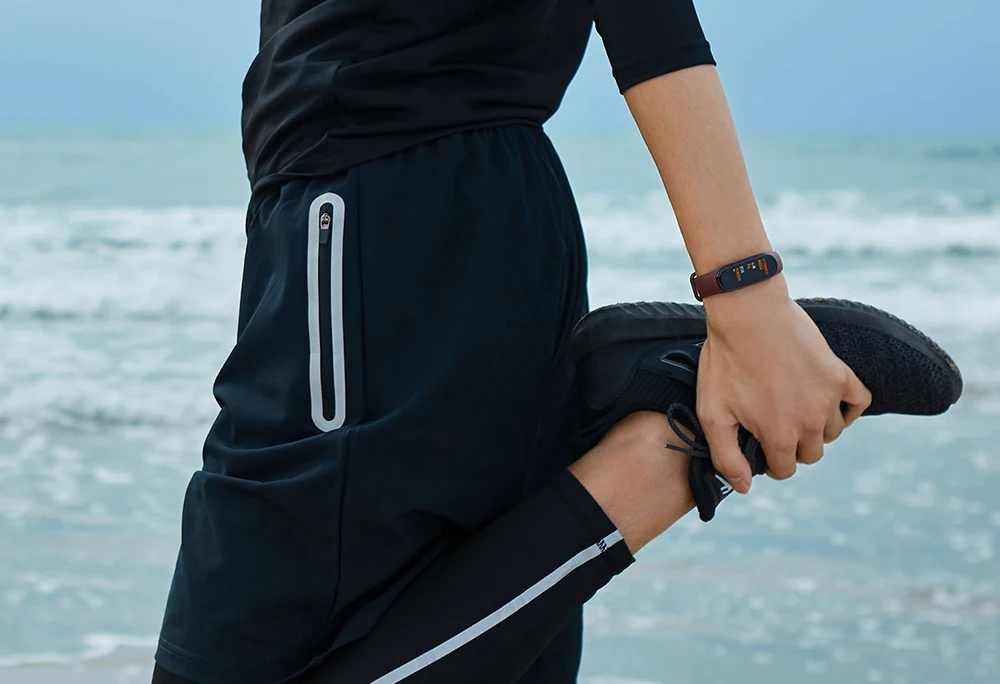 Original Newest Xiaomi Mi Band 4 Smart Miband 4 Bracelet Heart Rate Fitness AMOLED Color Screen Bluetooth 5.0