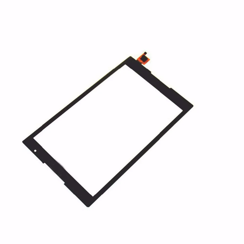 Новый Оригинальный Черный Для Lenovo S8-50F S8-50L Сенсорный Экран С Digitizer Стекло Датчика