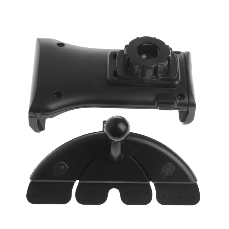

Universal Adjustable Car CD Slot Mobile Mount Holder Stand For Phone Tablet PC