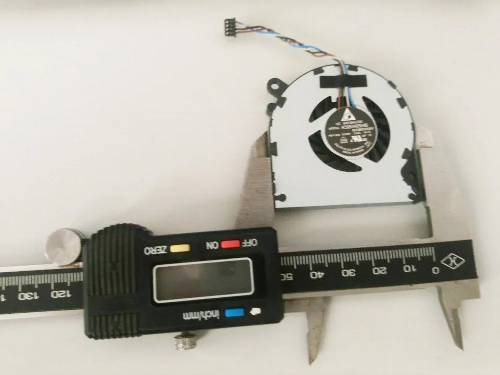 Новый охлаждающий вентилятор для ЦП HP 260 G1 G2 DM PC 795307 001 6033B0025301 KSB0405HB AL72|Охлаждающие