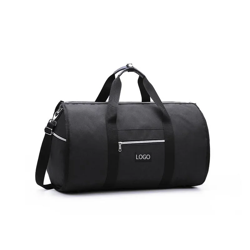 DENUONISS Дорожный Чехол для одежды с плечевым ремнем вещевой мешок носить на Висячие