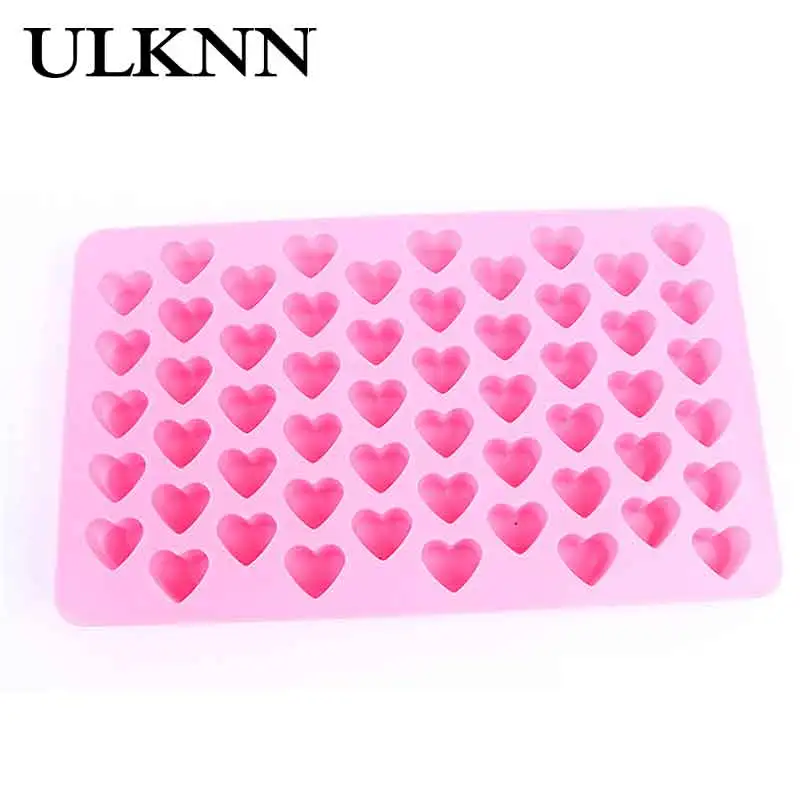 ULKNN 55 компания Love форма для торта изготовление шоколадных конфет ледяной блок