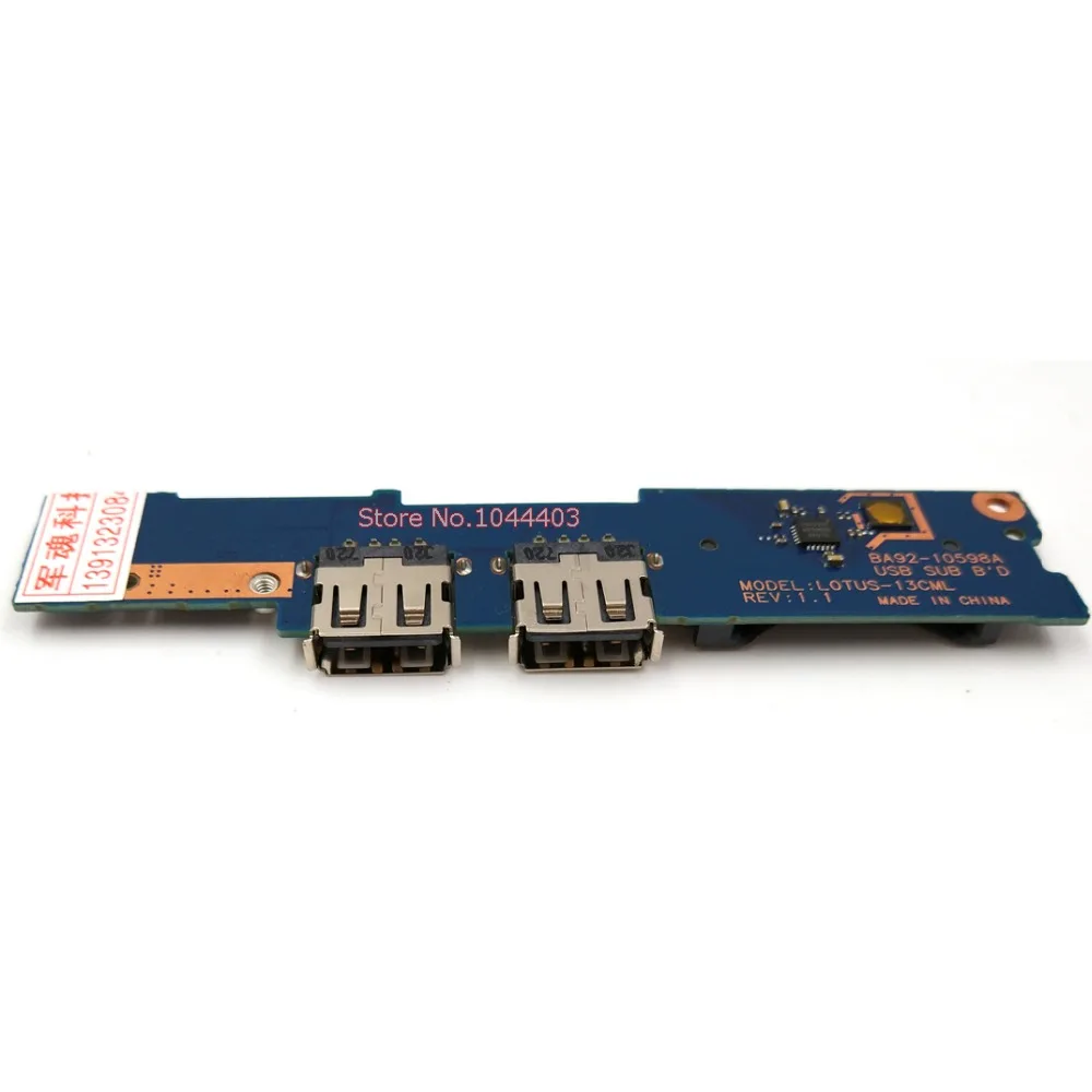 Новинка для Samsung NP 530U3B 530U3C 532U3C 532U3X 535U3C 540U3C серии USB-устройство чтения карт памяти |