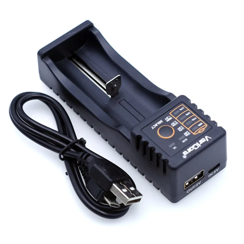 VariCore V10 1 2 V/3V/3 7 V/4 25 V18650/26650/18350/16340/18500/ AA AAA NiMH литиевое зарядное устройство|varicore