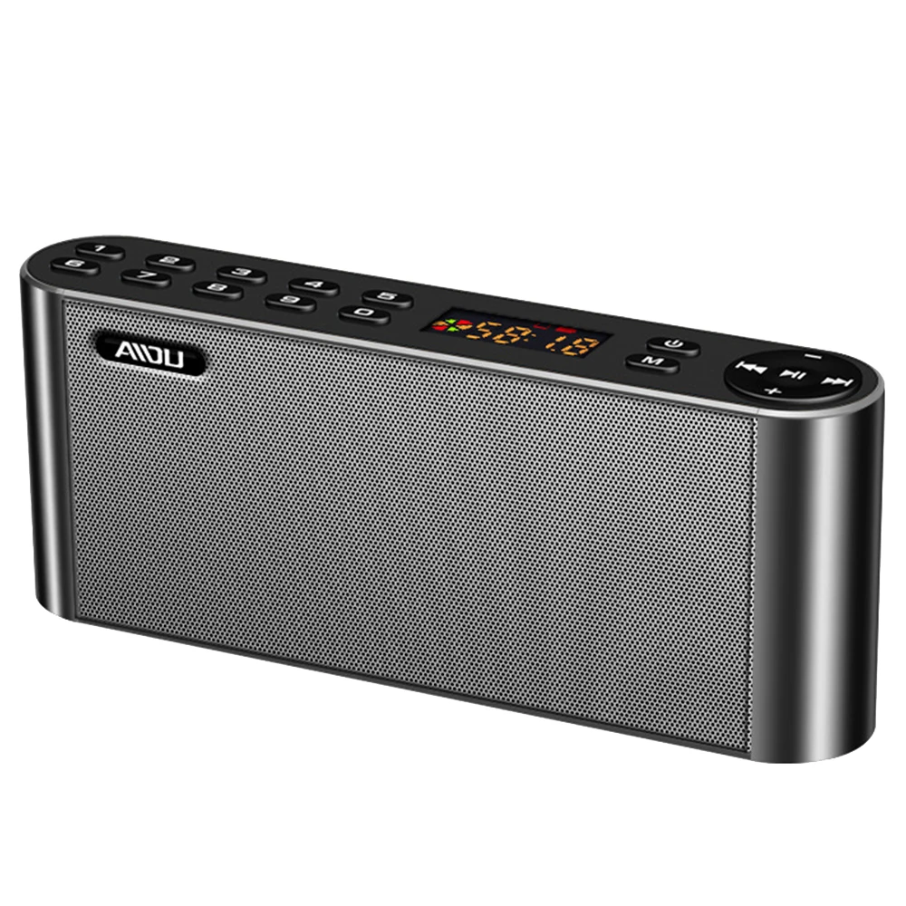 HIFI Bluetooth колонка Портативная Беспроводная с двумя басами s звуковая панель