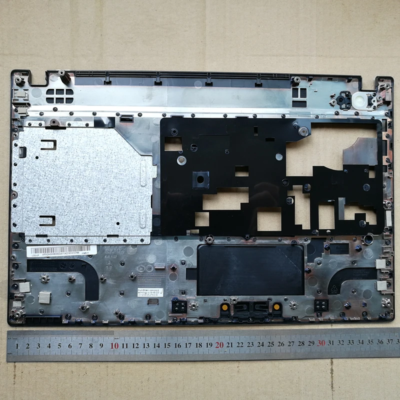 Новый верхний чехол для ноутбука с тачпадом Lenovo Ideapad N580 N585 N586 P580 P585 AP0QN000800 QIWG9