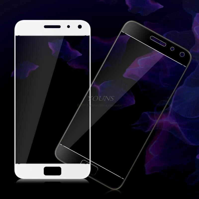 Новинка 0 26 мм полноэкранная пленка из закаленного стекла для lenovo ZUK Z2 стеклянная