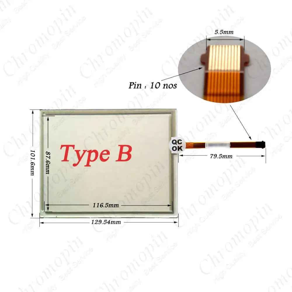 Сенсорная панель для AB E301650 FS 01|touch screen|screenscreen touch |