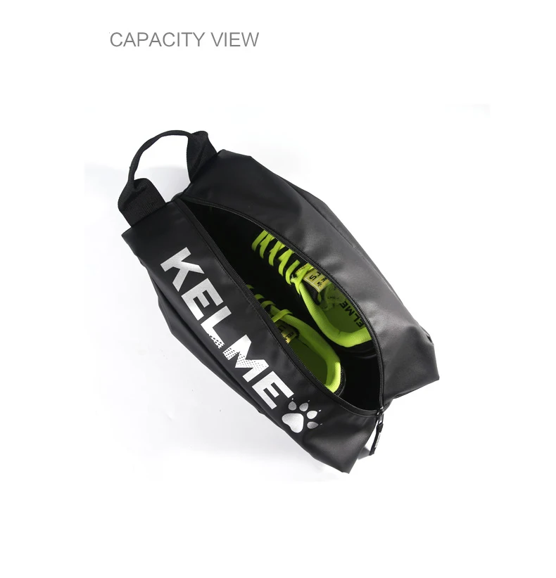 KELME спортивная обувь сумки для хранения Для мужчин Для женщин многофункциональная Фитнес(сменные сумки из натуральной кожи 9886018