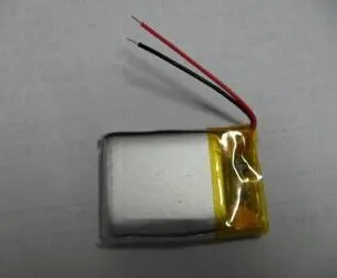 

5Pcs 3.7V lithium polymer battery 052530 502530 300mah MP3 MP4 MP5