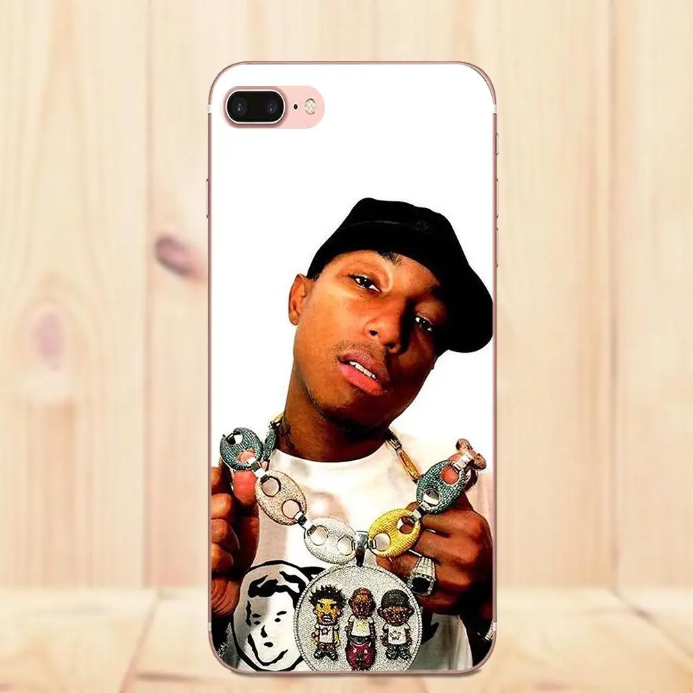 N.E.R.D No one Ever Real Dies NERD для Samsung Galaxy A3 A5 A7 J1 J2 J3 J5 J7 2015 2016 2017 мягкие ТПУ чехлы