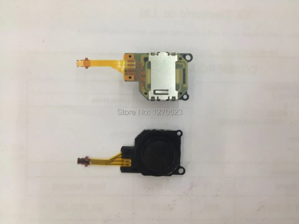 Замена PSP 3000 аналоговый переключатель модуль джойстика|joystick replacement|joystick joysticksjoystick