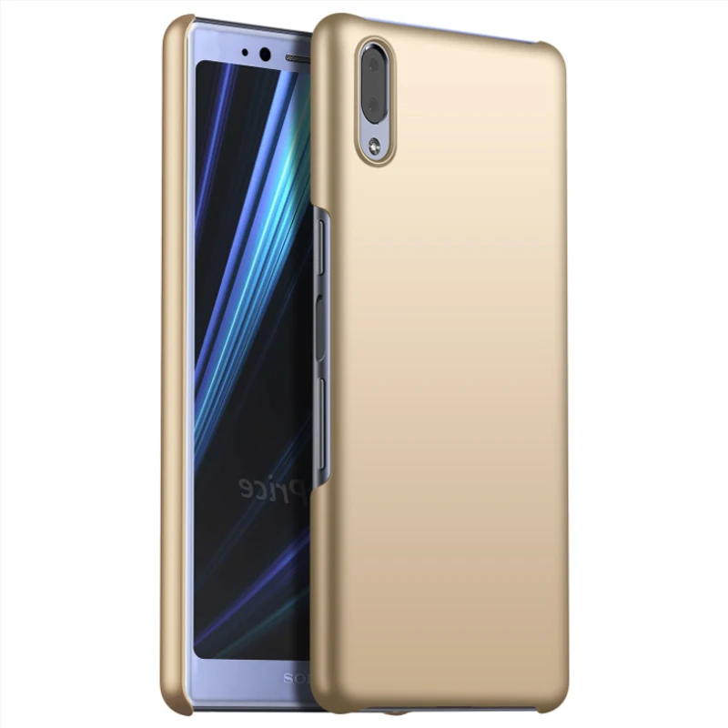 Чехол YonLinTan чехол для Sony Xperia Z4 Z5 Z3 Compact Роскошный Жесткий ПК Z2 Z1 мобильного